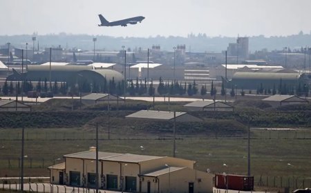 İncirlik Üssü'nün görüntülerinin yayınlanmasına üç gözaltı