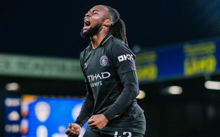 Manchester City seriye bağladı, zirve takibini sürdürdü!
