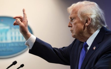 İran'ın misilleme sözüne Trump'tan iki cümlelik tehdit! 'Hiç görmediğiniz güçle vururuz'