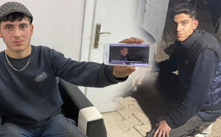 Korna krizi: İki arkadaş korna yüzünden karakolluk oldu