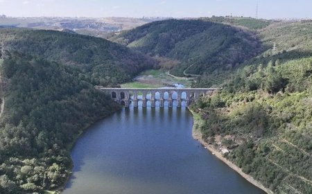 Baraj doluluk oranları açıklandı 1 Mart: İstanbul barajları ne kadar, yüzde kaç dolu? (İlçe ilçe İSKİ baraj doluluk oranları)