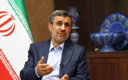 İran eski Cumhurbaşkanı Ahmedinejad öldürüldü!