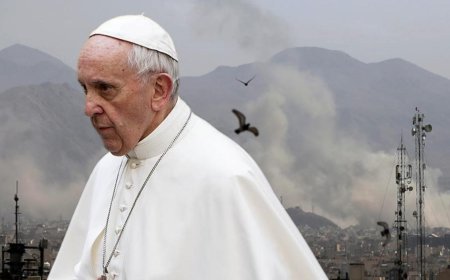 Papa 14. Leo'dan Orta Doğu'da ve İran'da yaşananlar sonrası çağrı! 'Şiddet sarmalını uçuruma dönüşmeden durdurun!'