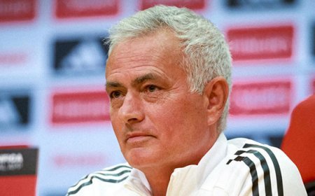 Jose Mourinho’dan sert açıklama: 'Benimle işi biter!'