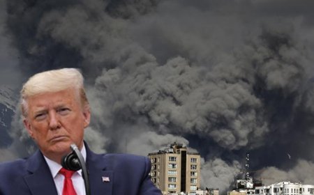 SON DAKİKA İRAN - İSRAİL: Trump, İran'ın teklifini kabul etti! 'Bunu daha önce yapmalıydılar'