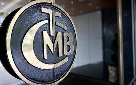 TCMB'den Türk lirası likidite yönetimine ilişkin duyuru