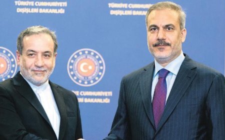 Dışişleri Bakanı Fidan, İranlı mevkidaşı ile telefonda görüştü