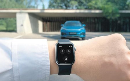 BYD’de uzaktan bağlantı imkânı