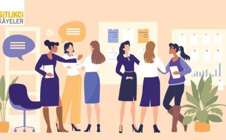 Kariyer yolculuğunda Kırık basamaklar