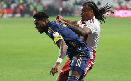 Fred'den maç sonu şampiyonluk açıklaması: 'Yarış hala ortada!'