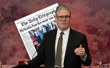 Askeri üsler İran'a karşı açıldı! Orta Doğu'daki savaşta İngiltere'den ABD'ye destek