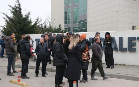 Bolu Belediye Başkanı Tanju Özcan ve 12 kişi adliyeye sevk edildi