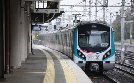 Beş büyükşehirde ulaşımı rahatlatan kent içi raylı sistemlerde kapasite artıyor