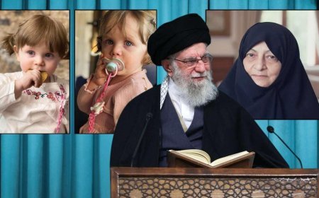 SON DAKİKA HABERLER: Hamaney'in 14 aylık torunu da öldürüldü! Kızı, damadı ve eşi de hayatını kaybetti