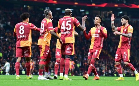 Galatasaray kamp kadrosunu açıkladı! 8 eksik var