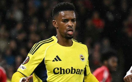 Fenerbahçe'den Semedo ve sakatlık açıklaması! Sahalardan uzak kalacağı süre belli oldu