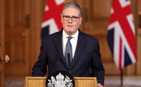 İngiltere tarafını seçti! Trump'a çok net mesaj: Irak'ı hepimiz hatırlıyoruz