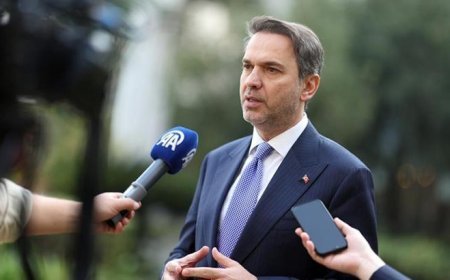 Bakan Bayraktar: Tüm paydaşlarla eşgüdüm içinde çalışmayı sürdüreceğiz