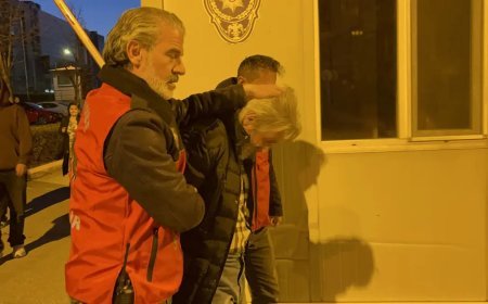 Eskişehir'de Atatürk'e hakaret eden şahıs tutuklandı