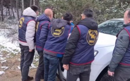 Sigara izmariti 2 katile götürdü! Kadınları öldürüp ormana gömmüşler