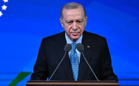Cumhurbaşkanı Erdoğan: Barış odaklı diplomasimiz sürüyor