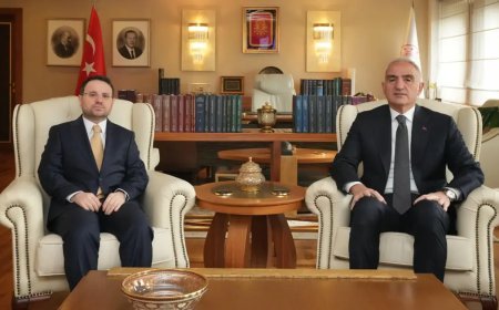 Bakanlıklar arası Kapadokya çalışmalarına yönelik ziyaret gerçekleşti