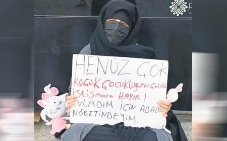 ‘Başıma bir şey gelirse intihar demeyin’
