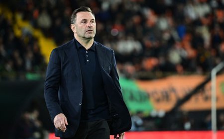 Okan Buruk: 'Beşiktaş; güçlü, motive ve hazır!'