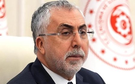 Bakan Işıkhan meslekleri açıkladı: Çalışan başı 3 bin 500 lira destek vereceğiz