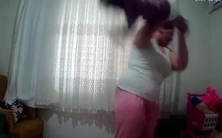 Bebeğine yaptıkları kan dondurmuştu. Anneye verilen ceza belli oldu