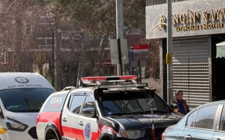 30 saniyede milyonluk soygun. Altınlarla kaçtılar