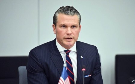 ABD'den düşürülen İran füzesiyle ilgili açıklama: NATO'nun 5. maddesinin tetiklenmesi söz konusu değil