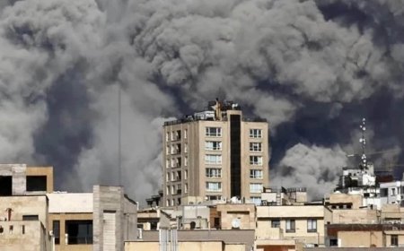 ABD-İsrail'in ortak saldırılarında İran'da ölü sayısı 1045'e yükseldi!