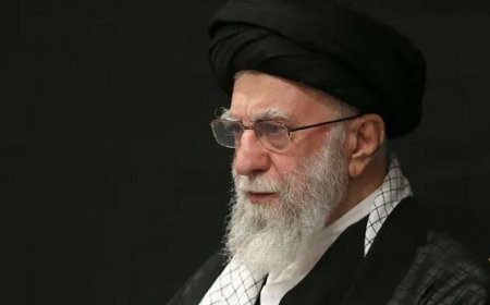 SON DAKİKA: İran dini lideri Hamaney'in cenaze programı belli oldu! 'Üç gün aralıksız sürecek'