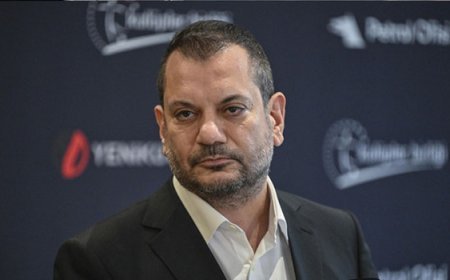 Trabzonspor Başkanı Ertuğrul Doğan: Hedefimiz asla bir sezonluk çıkış olmadı