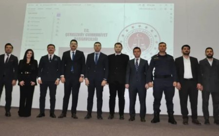 Çerkezköy’de Üniversiteli Gençler IBAN Tuzağına Karşı Bilinçlendirildi