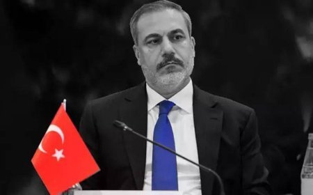 Dışişleri Bakanı Hakan Fidan, İspanyol mevkidaşı ile görüştü