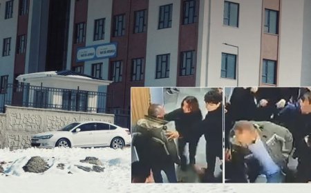 8 yaşındaki çocuğa feci dayak! Öfkeli veli dehşet saçtı; kimse şikayetçi olmadı