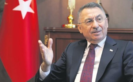 TBMM Dışişleri Komisyonu Başkanı Fuat Oktay’dan “İran” mesajı! ‘Türkiye’yi kapsayan çatışma riski yok’