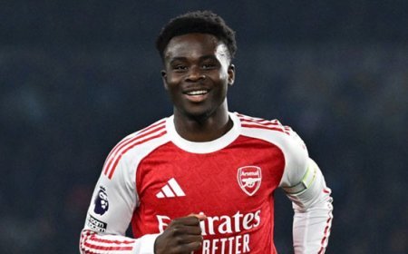 Şampiyonluk yolunda Arsenal'dan altın değerinde üç puan! Ferdi Kadıoğlu...