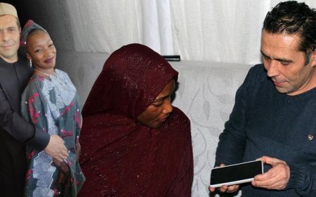 Aksaraylı İlker, gittiğ ülkeden 21 günde evlenip geri döndü: Otel masraflarımı bile karşıladılar