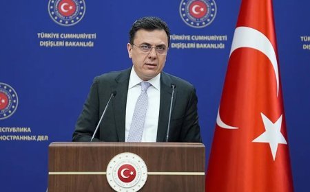 Dışişleri Sözcüsü Keçeli'den Ege Adaları uyarısı: Oldubittilere izin vermeyeceğiz