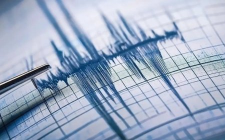 Türkiye'de her 20 yılda 3 büyük deprem yaşanıyor. Yer kabuğu hareketleri incelendi