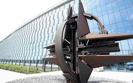 NATO’dan 'tam dayanışma' mesajı: İran'ın Türkiye'yi hedef almasını kınıyoruz