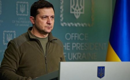 Ukrayna savaşa mı girecek? Zelenskiy duyurdu: ABD, destek talep etti