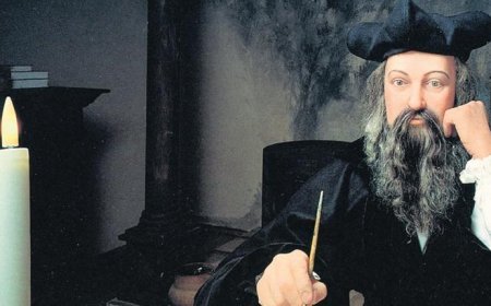 Nostradamus’a göre ‘İran Savaşı 7 ay sürecek’