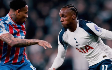 Igor Tudor, Tottenham'da 3'te 0 yaptı!