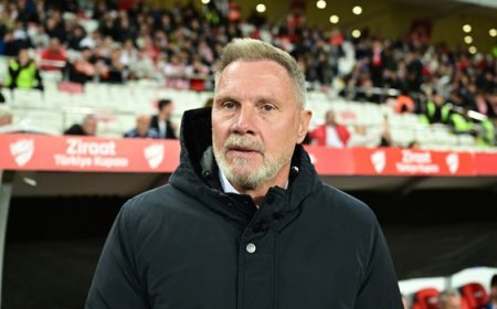 Thorsten Fink: 'Türkiye Kupası, Avrupa için en büyük şansımız olabilir'