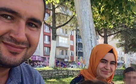 İş makinesinin tamiratta fırlayan tekeri çarptı! Uçurumdan düşüp can verdi