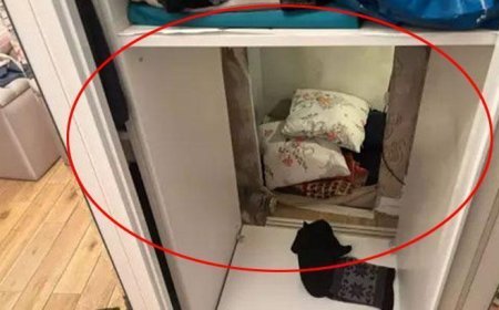 Dolaptaki gizli bölmede yakalanan, FETÖ firarisi eski başsavcıvekilinin ifadesi ortaya çıktı